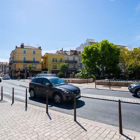 Elegant Studio With Air Conditioning Cannes Exterior photo